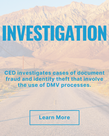 Investigations
